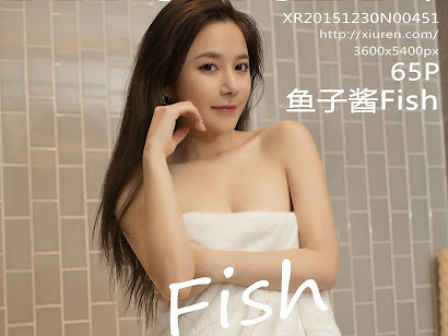 XIUREN No.2871 鱼子酱Fish