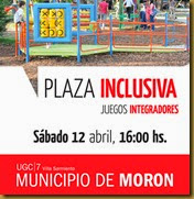 flyer plaza imclusiva