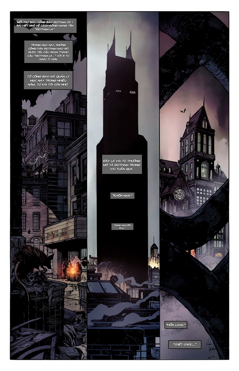 Batman chap 1