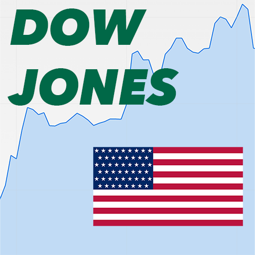 Quote for Dow Jones Index LOGO-APP點子