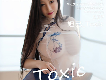 XIUREN No.1902 Daji_Toxic (妲己_Toxic)
