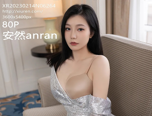 XIUREN No.6264 安然anran