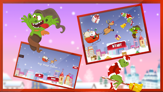 How to install Santa Christmas Village 1.11 unlimited apk for bluestacks