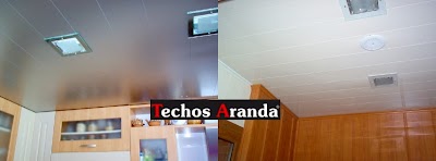 Techos aluminio Ebar Techos aluminio Ebar