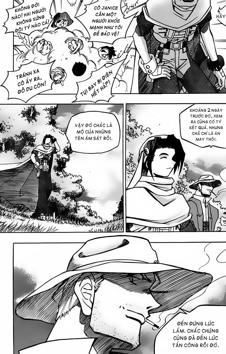 Western Shotgun - Tay súng miền tây Chap 71 - Truyen.Chap.VN