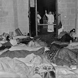 1973: cathédrale de Bayonne messe de minuit pendant une grève de la faim