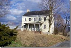 Lincoln Home in Rockingham Co. VA (Click any photo to enlarge)