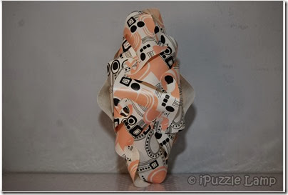 Puzzle Lamp - SI005(1)