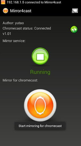 【免費工具App】mirror4cast free trial-APP點子