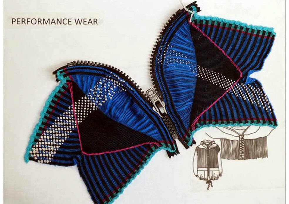 Textiles and Surface Design Bradford Textile Society Competition Winners