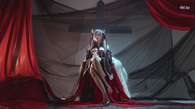Coser@宮本桜 奥古斯特