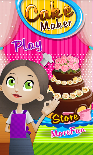 Cake Maker – Cooking Game