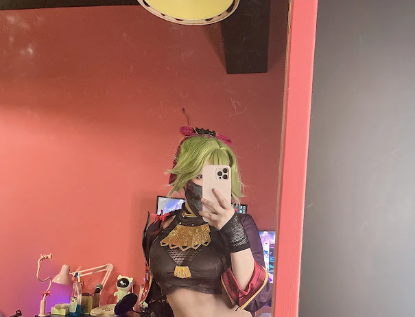 Coser@Mimichan Kuki Shinobu