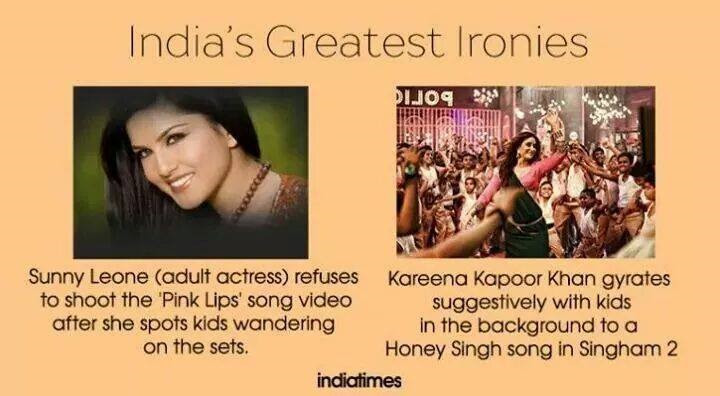 Sunny Leone vs Kareena Kapoor.