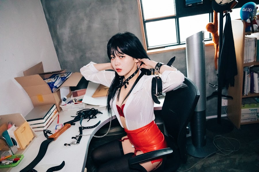 [Loozy] Zia (지아) – Office slave Part2