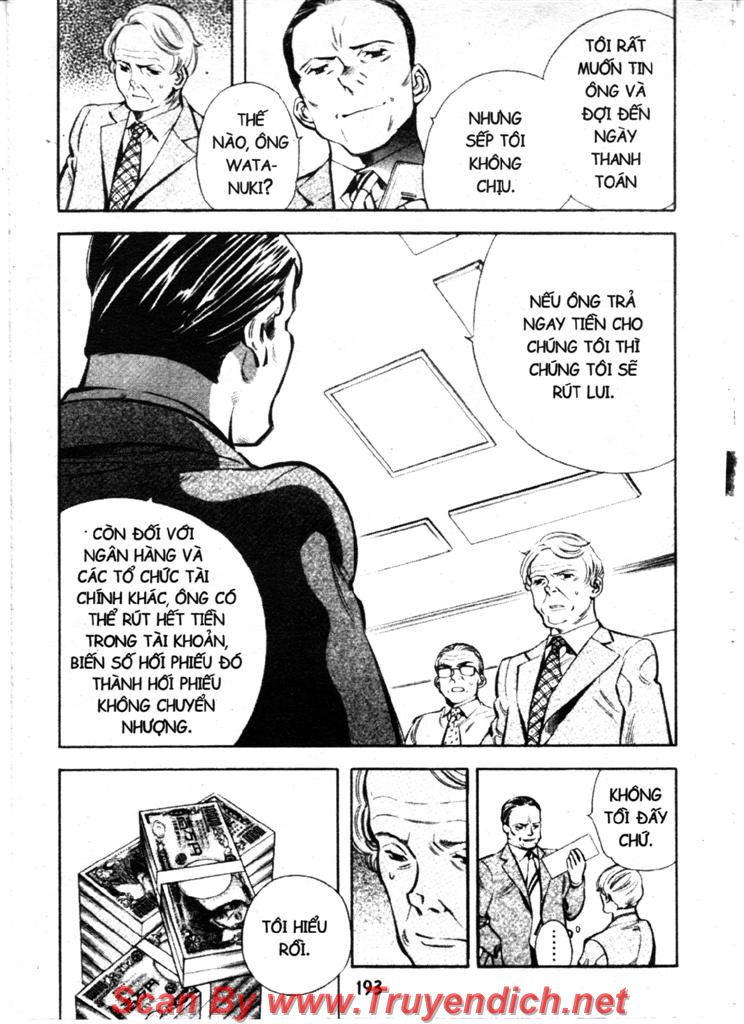 KUROSAGI Chap 130 - Truyen.Chap.VN