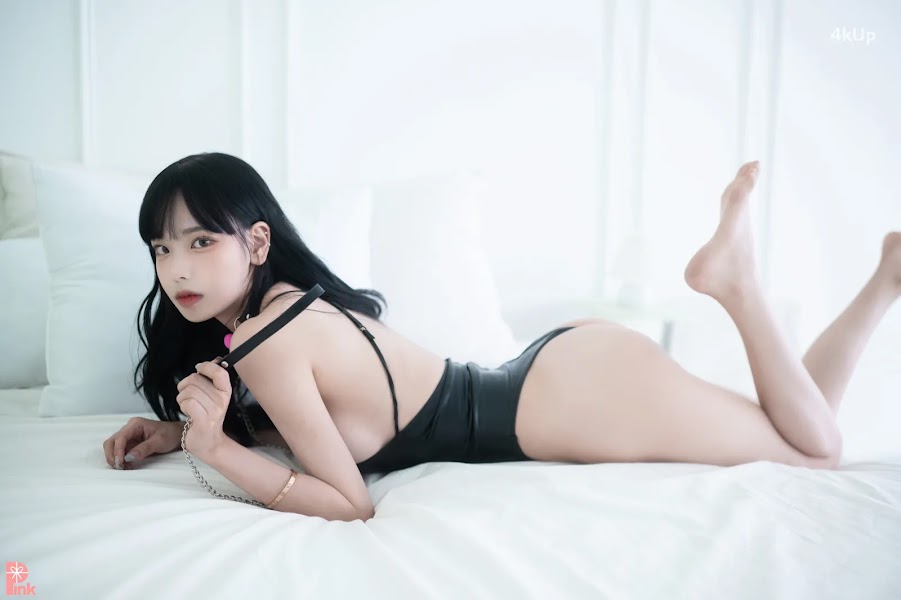 [PINK] Kiryong (기룡님) Vol.01 Slender Black