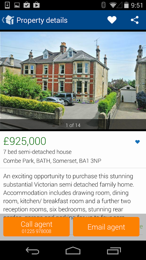 Rightmove property search app Android Apps on Google Play