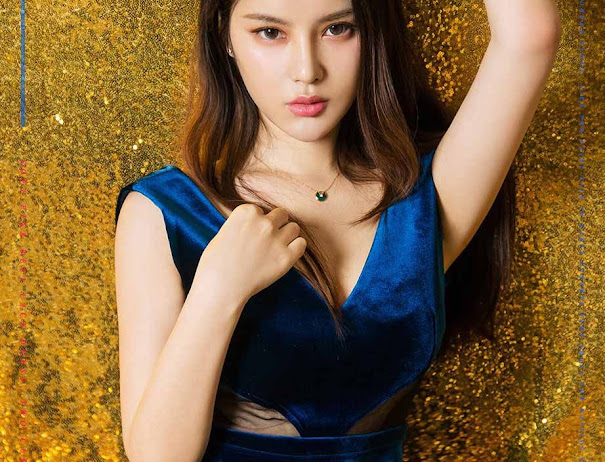 UGirls App No.671 Tan Rui Qi (谭睿琪)