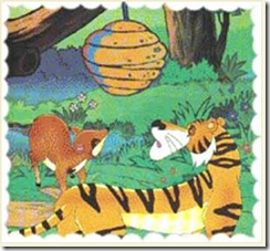 Kancil dan Harimau  Cerita Untuk Anak