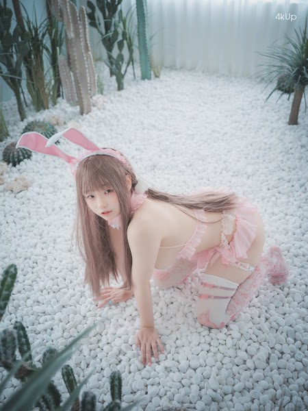 DJAWA Photo – Mimmi (밈미) March Hare