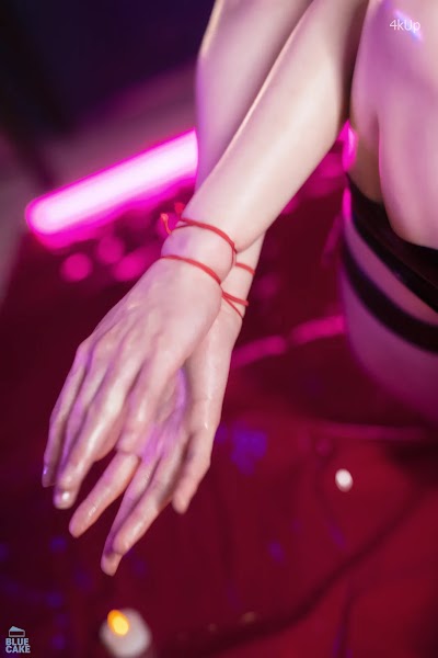 [BLUECAKE] Bambi (밤비) Hancock (+RED.Ver) Part1