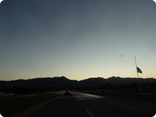 Just a Drive in Colorado Springs Area 011