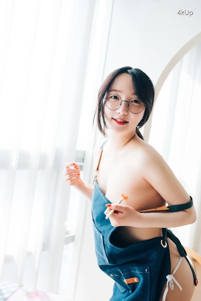 [Loozy] Son Ye-Eun (손예은) Nudy Painter + S.ver