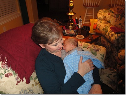 9.  Nonnie and Knox
