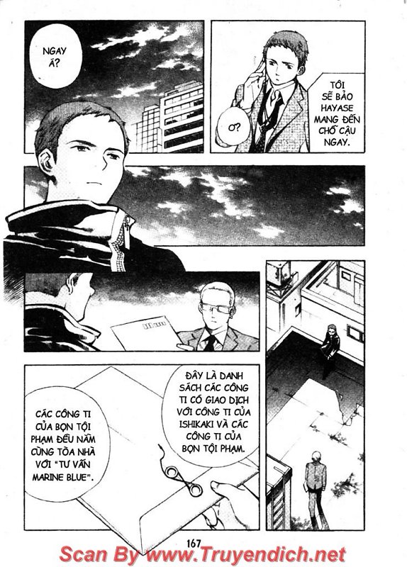 KUROSAGI Chap 128 - Truyen.Chap.VN