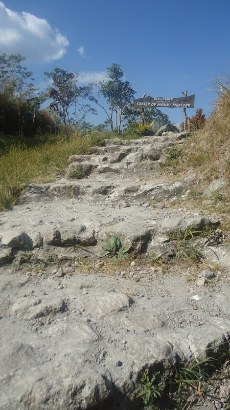 Mt Pinatubo 