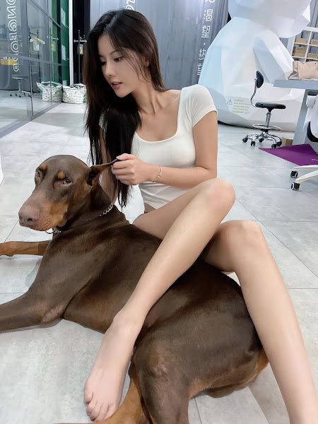 Jiu Shi A Zhu A (就是阿朱啊) 微密圈视图合集1