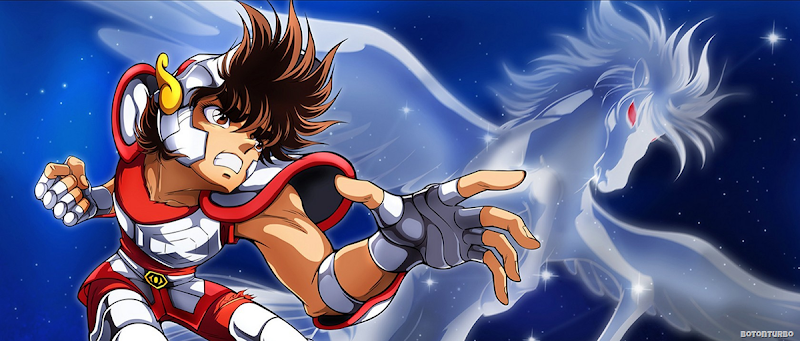 Impresionantes fanarts Saint Seiya