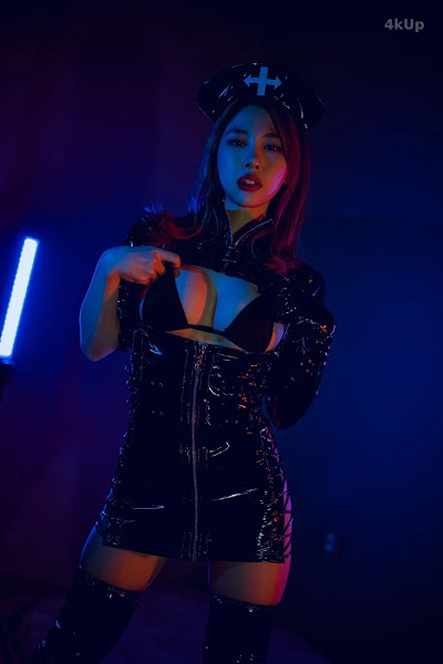 [LIKEY] Uhye (이유혜) Happy Halloween