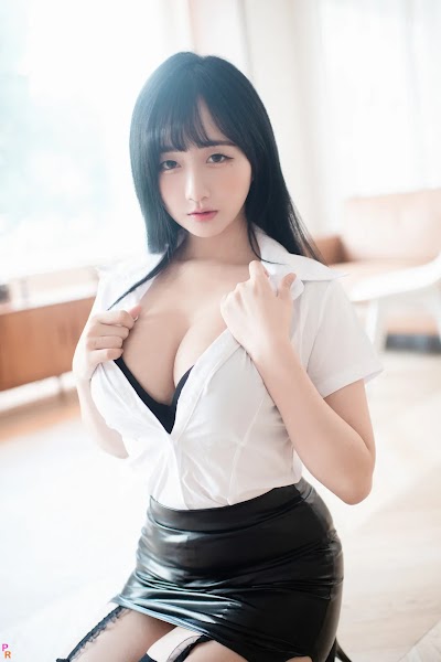 [PINK] Han Jina (한지나) Succubus