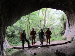 2013 05 12 Grotte de l'Ermite (1)