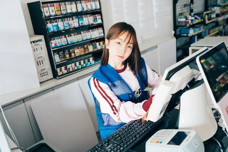 [Loozy] Yeri Pocket Girl Alba