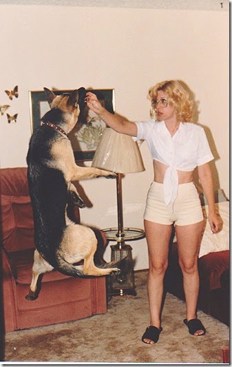 Heidi & Donna 1987