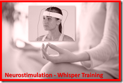 Neurostimulation-Whisper Training