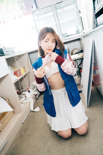 [Loozy] Yeri Pocket Girl Alba