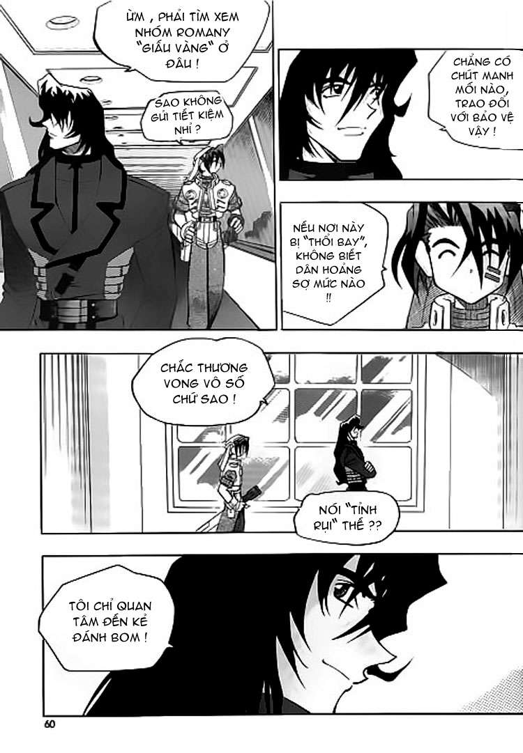 Western Shotgun - Tay súng miền tây Chap 56 - Truyen.Chap.VN