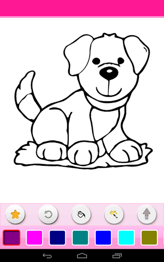 免費下載休閒APP|Coloring Book app開箱文|APP開箱王