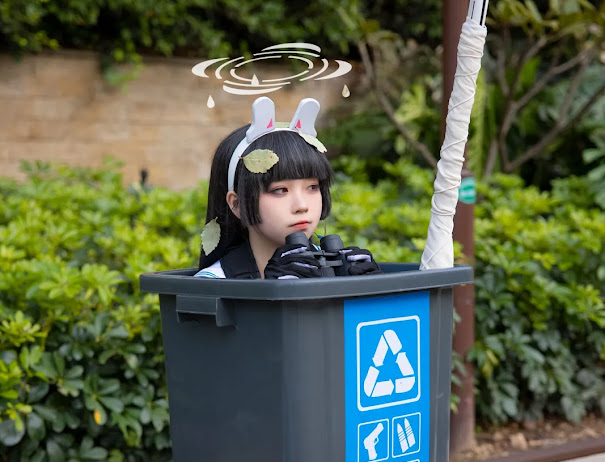 Coser@G44不会受伤 Vol.068 霞沢美游
