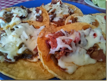 Tacos de Alambre