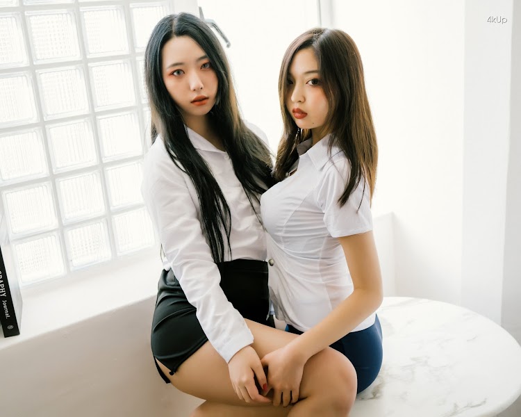 Mona (모나) vs Dame (담) – Relationship & Moon Night Snap