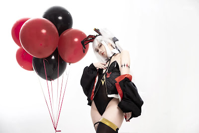 Coser@G44不会受伤 Vol.092 Noa