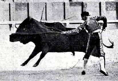 1916-04-13 (p. 17 La Lidia) Madrid Alternativa Ballesteros Natural de Joselito