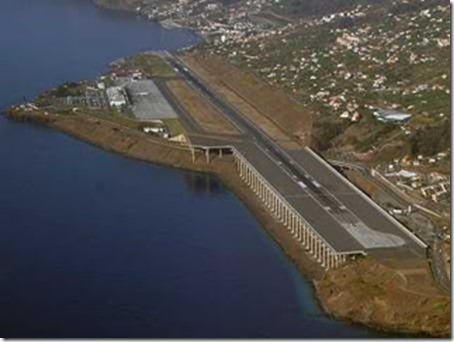 Madeira Airport (funchal)