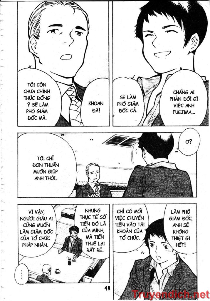 KUROSAGI Chap 78 - Truyen.Chap.VN