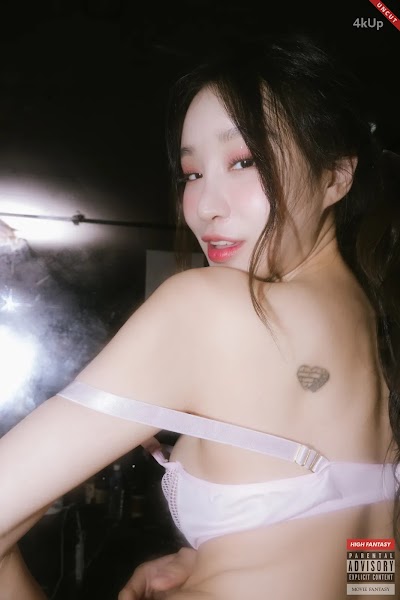 [HIGH FANTASY] Lee-seol (이설) Vol.7 Birth UNCUT